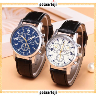 PA Jam Tangan Pria Analog Quartz SHSHD Sport Grosir Geneva Fashion Wanita Couple SH001