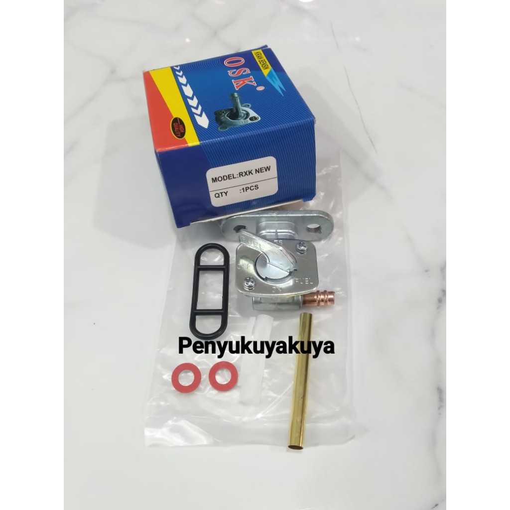 Rx King New OSK Motor ก๊อกน้ํามันเบนซิน