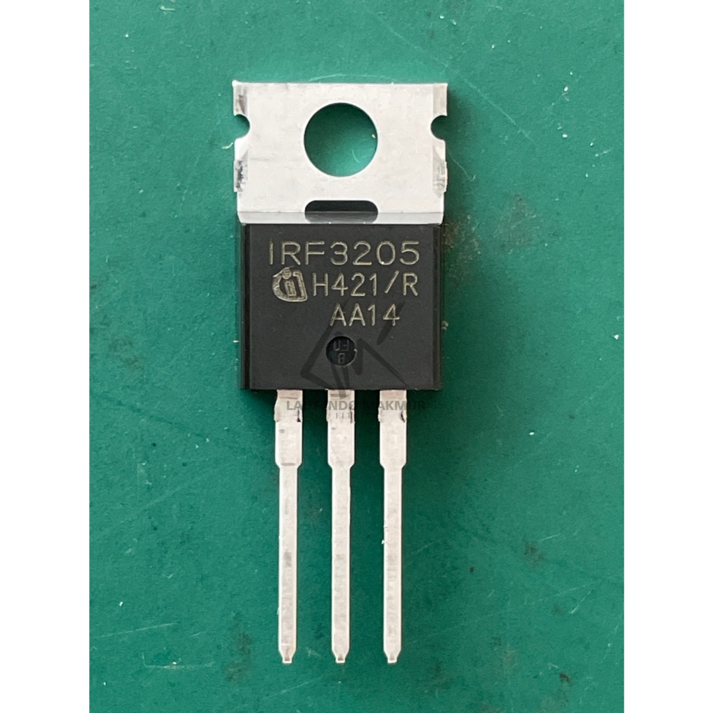 Irf3205 IR ORIGINAL IRF3205 POWER MOSFET N-CHANNEL 55A, 111V IRF3205N