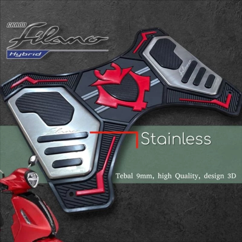 พรม Grand Filano Grand Filano 2024 V4 พักเท้า