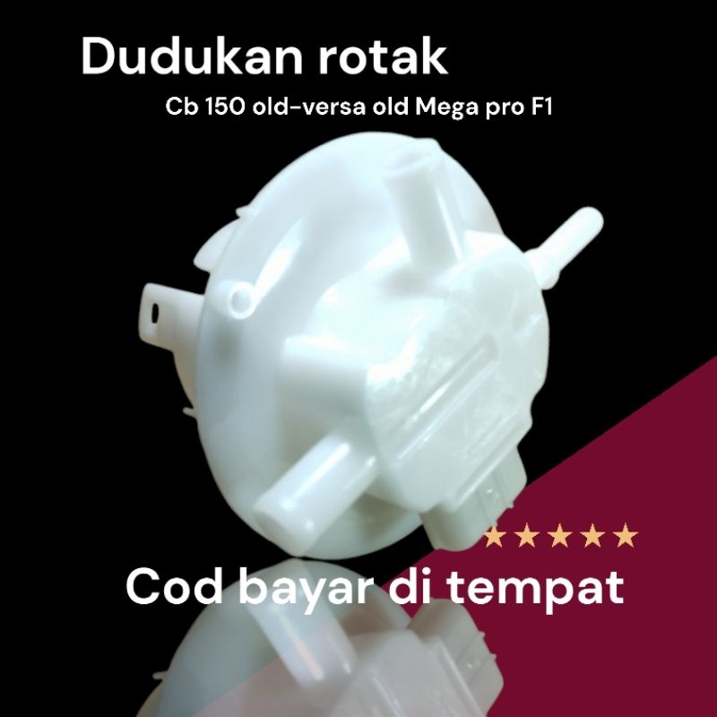 โครงปั้มน้ํามัน verza old cb 150 old CBR 150 หลอดไฟ Mega pro F1 เก่า