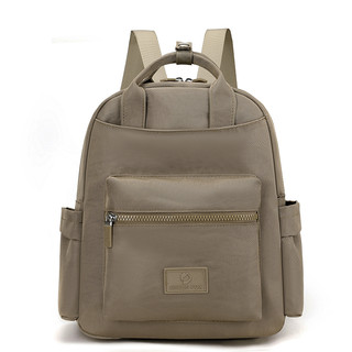 Tas ransel GREEN FOX 9913 ransel wanita nilon waterproof tas ransel original bisa muat laptop 12in