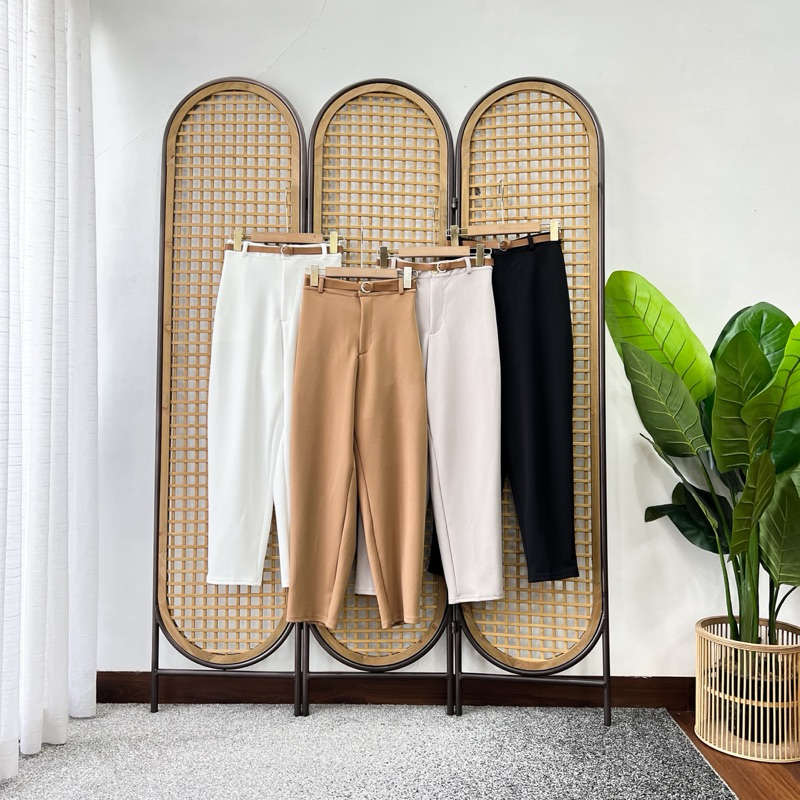 กางเกง VIOLA SCUBA CREP