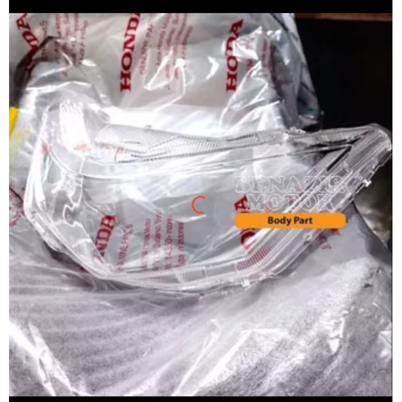 ต้นฉบับ BEAT FI ESP NEW K1A HEADLIGHT MICRA