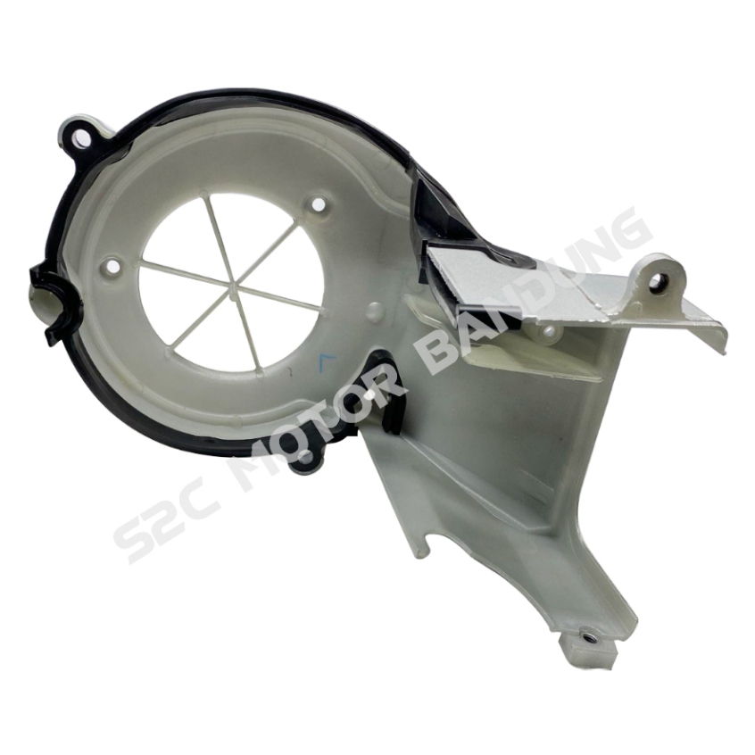 S2C - 3XA-E2658-00 RUBBER DAMPER MAGNETIC FAN COVER AIR SHROUD F1 F1ZR FORCE 1