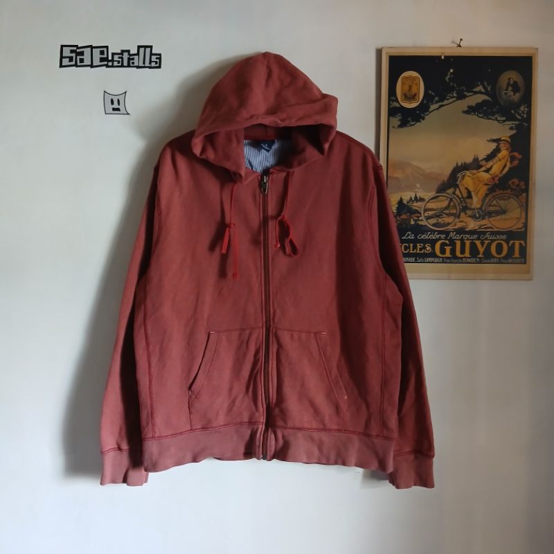 GAP Basic Zipper Hoodie