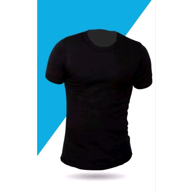 SEM by AGREE เสื้อยืดผู้ชาย คอโอคอ เนื้อหา 1 ชิ้น