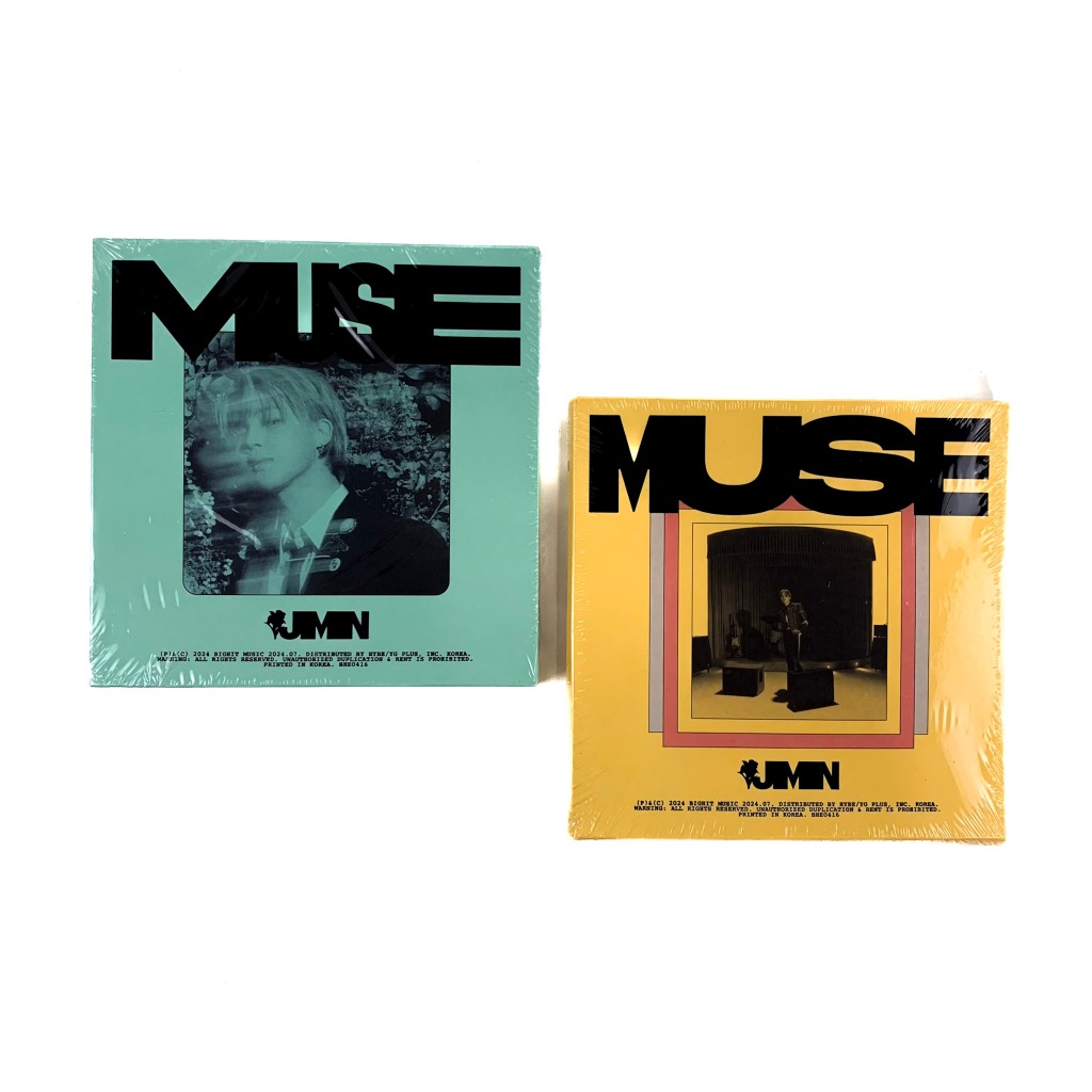 BTS JIMIN - มิวส์***