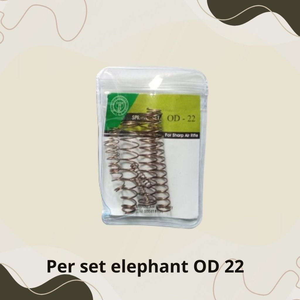 ต่อชุดช้าง OD 22****