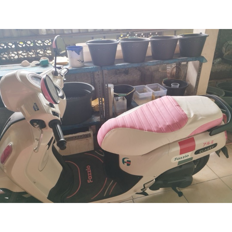 Fazio filano nmax aerox vario scoopy ที่หุ้มเบาะ