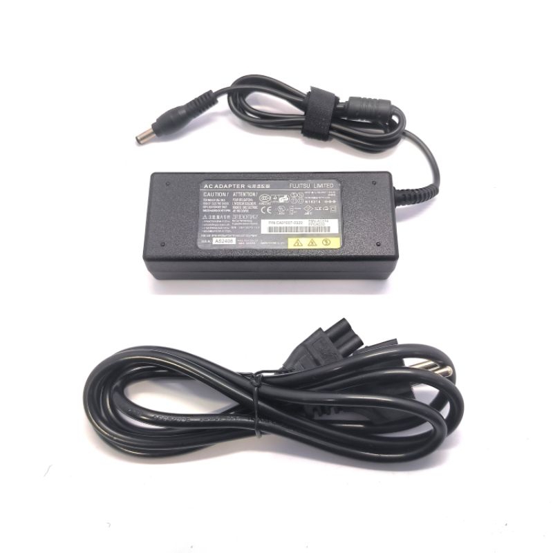 Fujitsu 19V Laptop Adapter - 4,22A