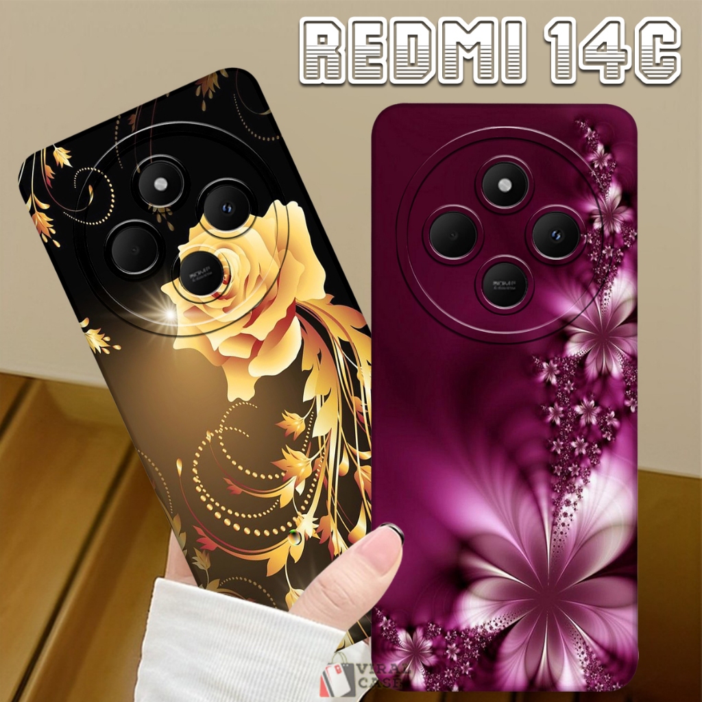เคส Xiaomi Redmi 14C 4G 2024 13C 12C A1 A2 10C 10A Poco C40 Poco C65 - เคสล่าสุด - เคส - เคส Redmi -