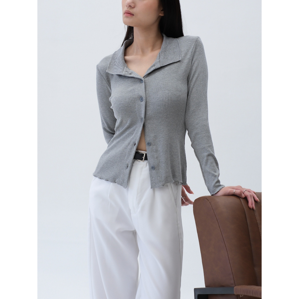 เสื้อโปโลผู้หญิง | เสื้อคาโรไลน์ | ฮัลค์