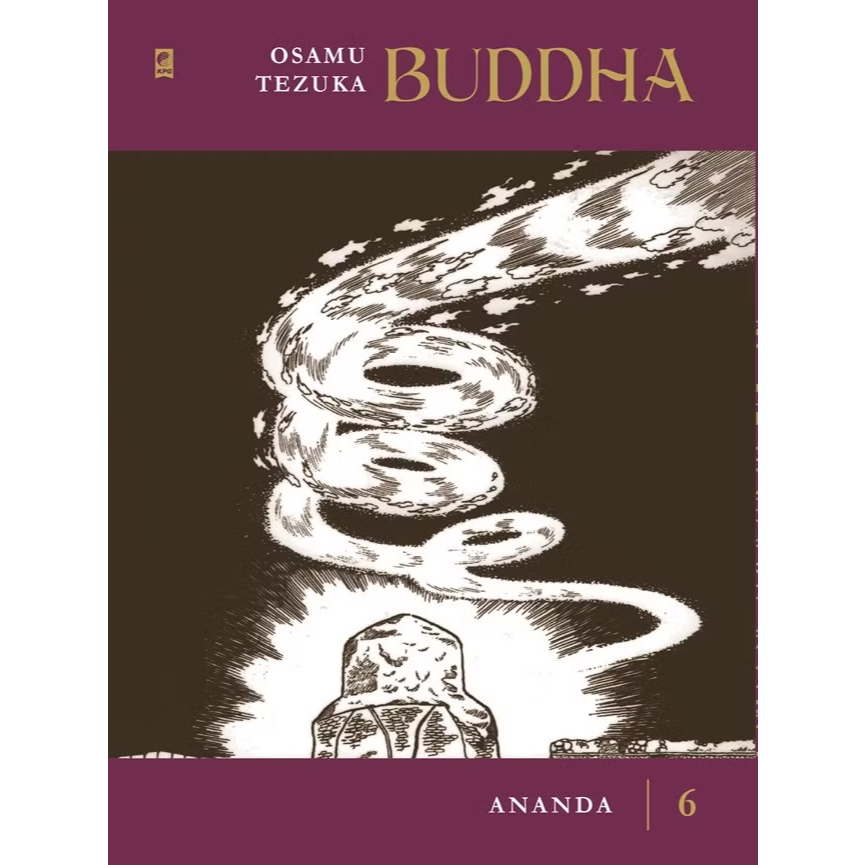 Gramedia Padang-Buddha 6: Ananda