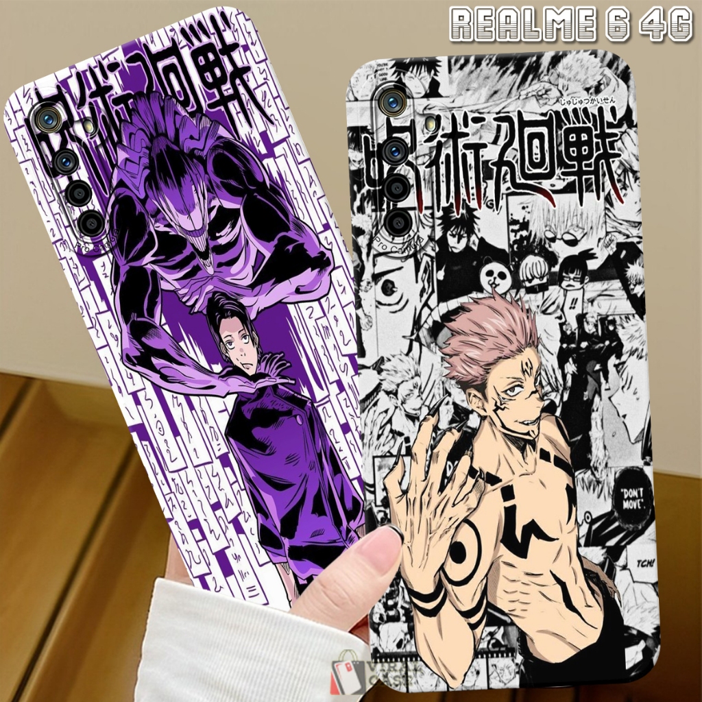 Softcase Realme 6 Realme 6 Pro Realme 7 Realme 7 Pro Realme 8 8i C17 7i - ปลอกล่าสุด - เคส - เคส Rea