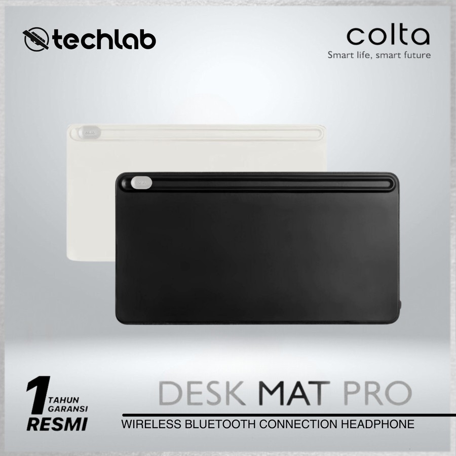 Colta Desk Mat / Deskmat Pro แผ่นรองเมาส์สําหรับเล่นเกมหนัง