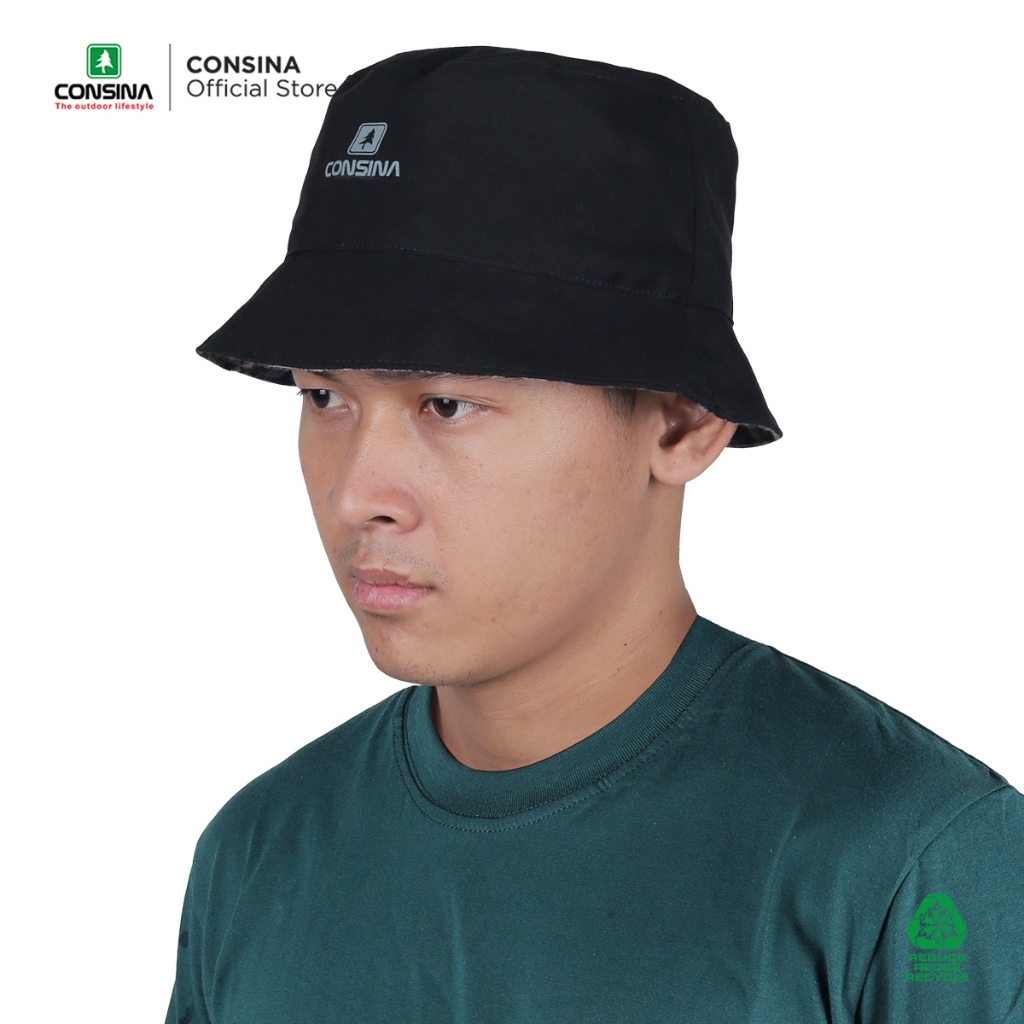 Consina Bucket Hat Britania Outdoor Camping Mountain Beach Hat