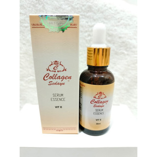 Sadayu~ Serum collagen sadayu Bpom