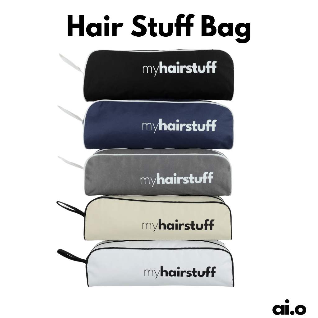 Aio Hairdryer Bag กระเป๋าเก็บเครื่องเป่าผม Travel Organizer กระเป๋าเครื่องเป่าผม Dyson