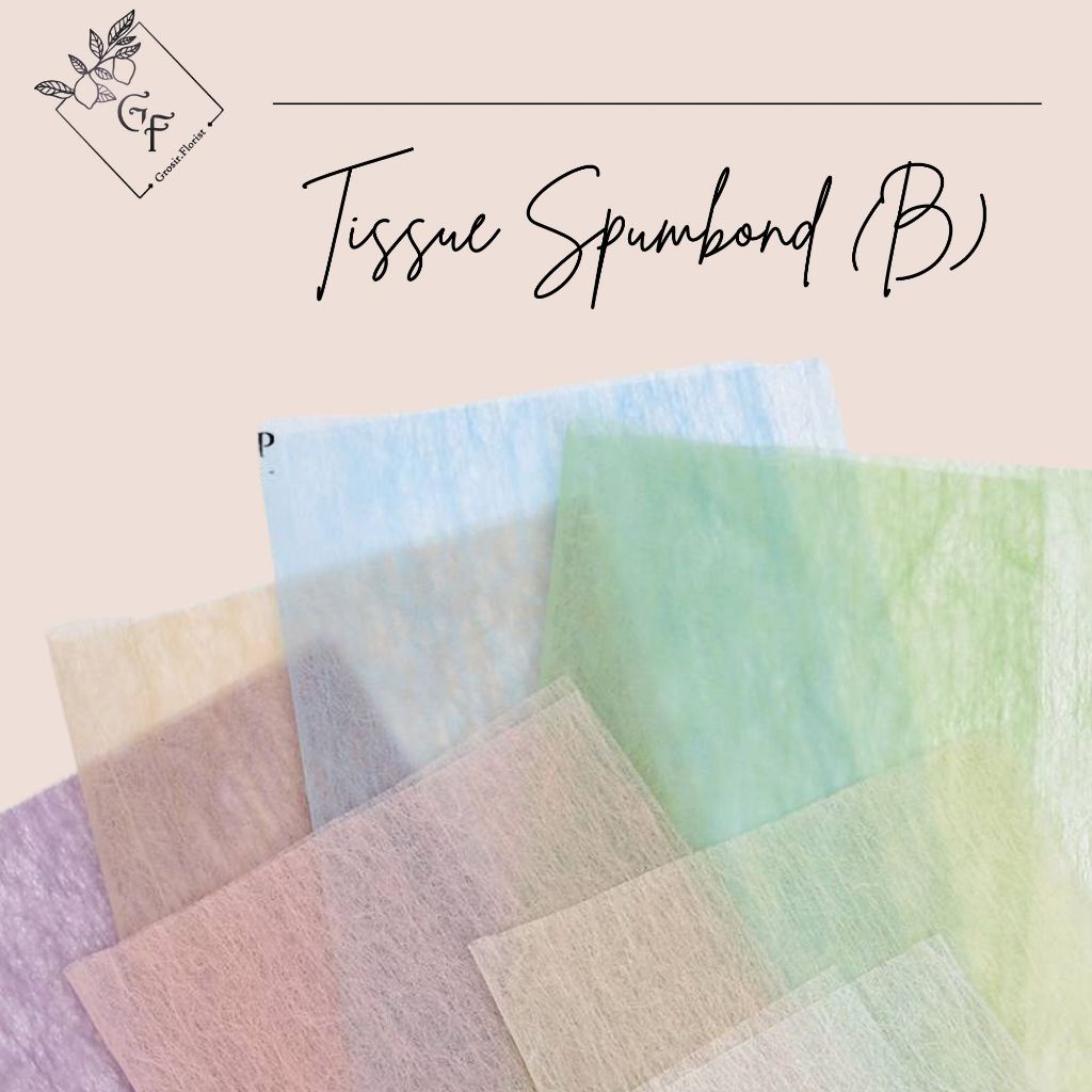 TISSUE PAPER STRIPE THICK PAPER KOREAN FLOWER WRAPPING CELLOPHANE FLOWER Paper BOUQUET PAPER