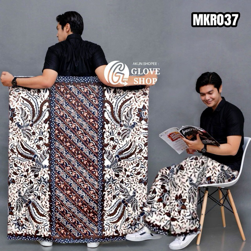 ถุงมือ PEACOCK MOTIF