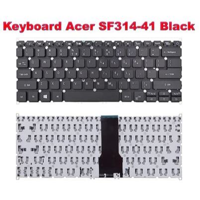 Acer Swift 3 SF314-41 SF314 SF314-42 SF314-54 SF314-54g SF314-51 SF314-52G A314-22 A514-54 คีย์บอร์ด