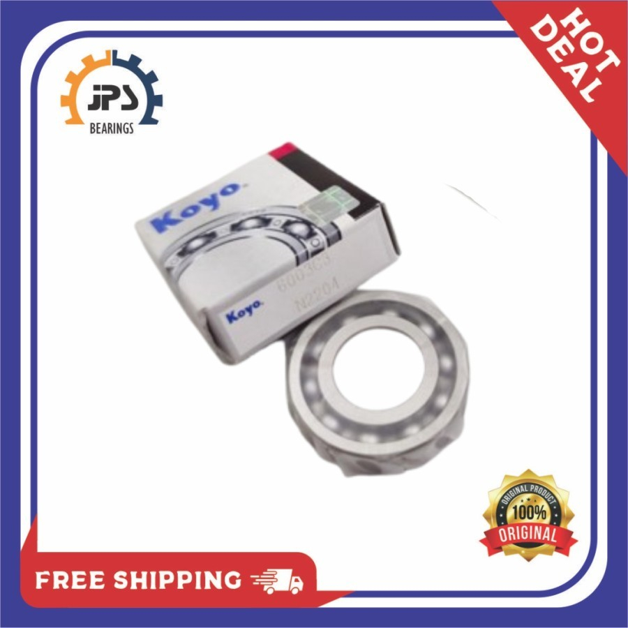 ลาเกอร์ แบร์ริ่ง 6003 C3 KOYO