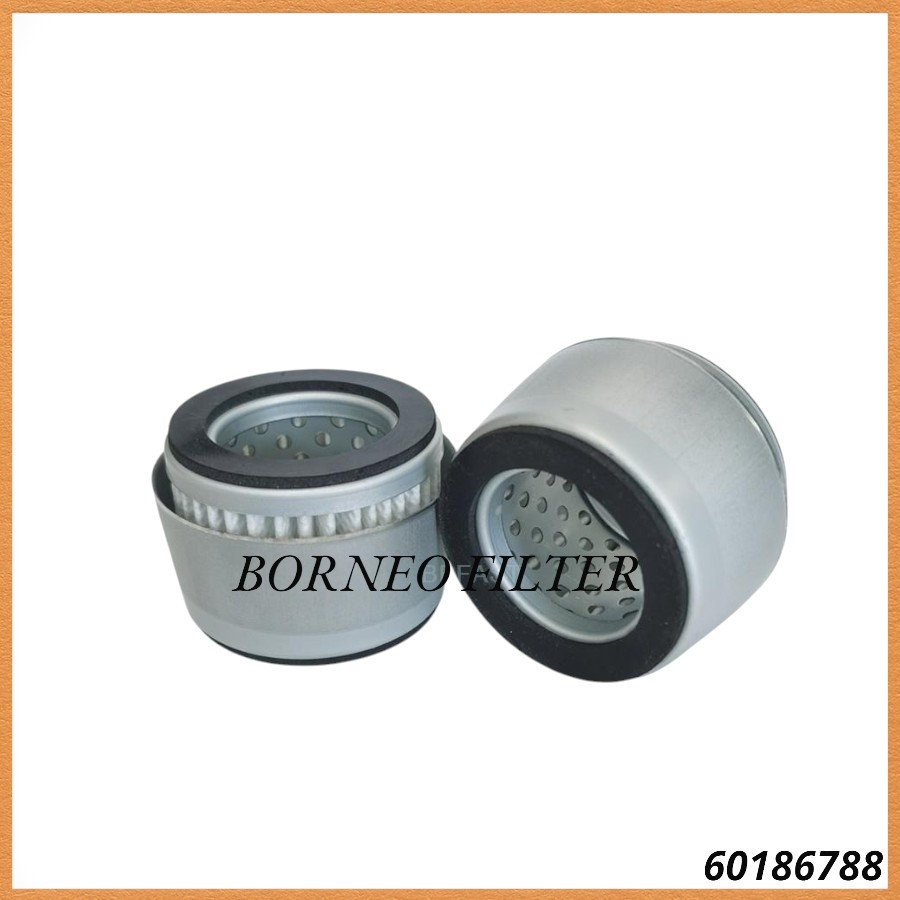 60186788 CH กรองอากาศ Breather P502563 AF26675 PA5316 C6006 A-71330 A71330 SFA3461 14500233 14596399