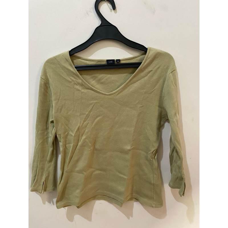 เสื้อยืด U2 โปโล****