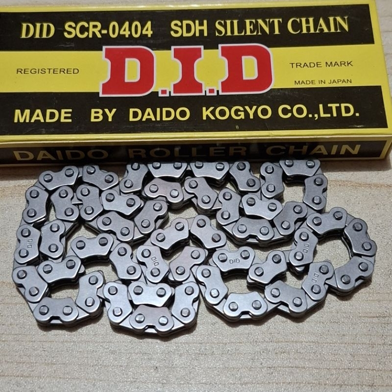 KYMCO TREND SR METICA GLX 125 - 150 CC DID TENDER CHAIN