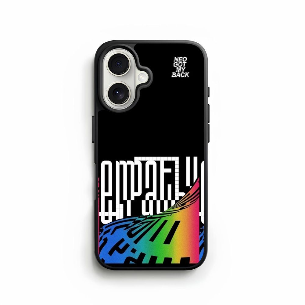เคส Iphone 16 15 14 13 12 11 X Xs Xr SE Pro Max Mini Plus Casing NCT NEO GOT MY BACK FOURHY