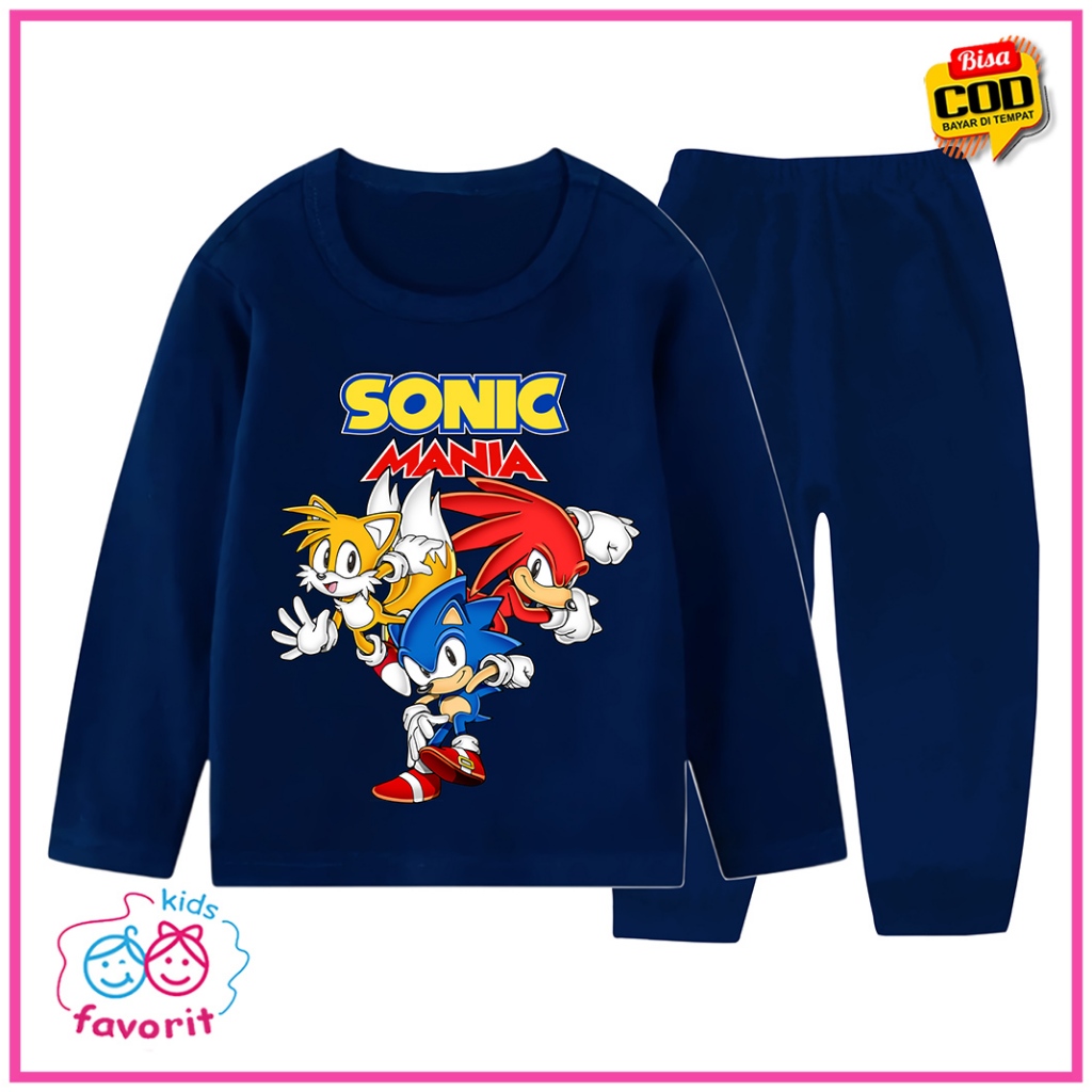 ชาย PAJAMAS LONG SLEEVES LONG SLEEPINGWEAR CARTOON MOTIF