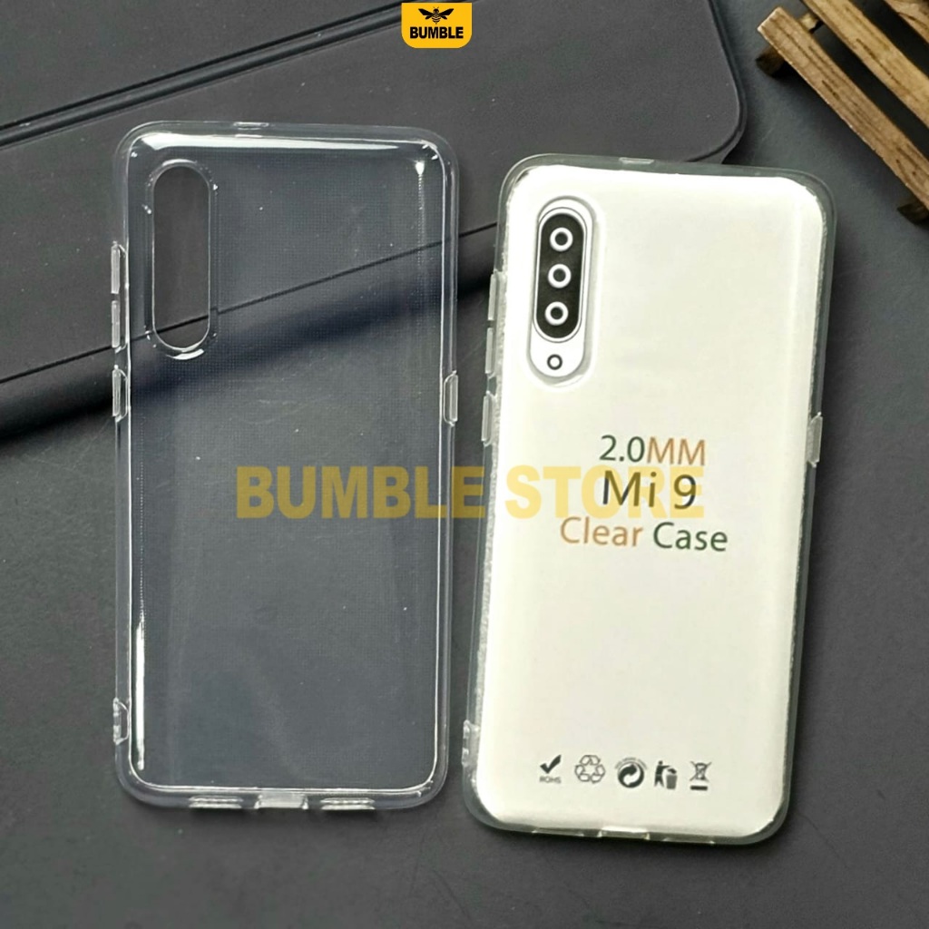Bumble - Xiaomi MI 9 Xiaomi MI 9 SE Xiaomi Note 10 Xiaomi NOte 10 Pro Xiaomi NOte 10 Lite Softcase C