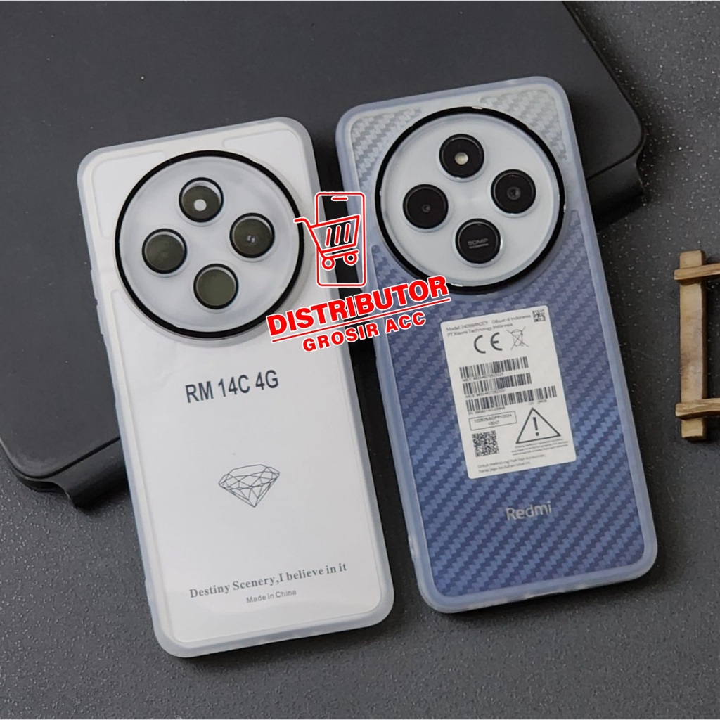 POCO C75 SOFT CLEAR LENS CAMERA POCO C75