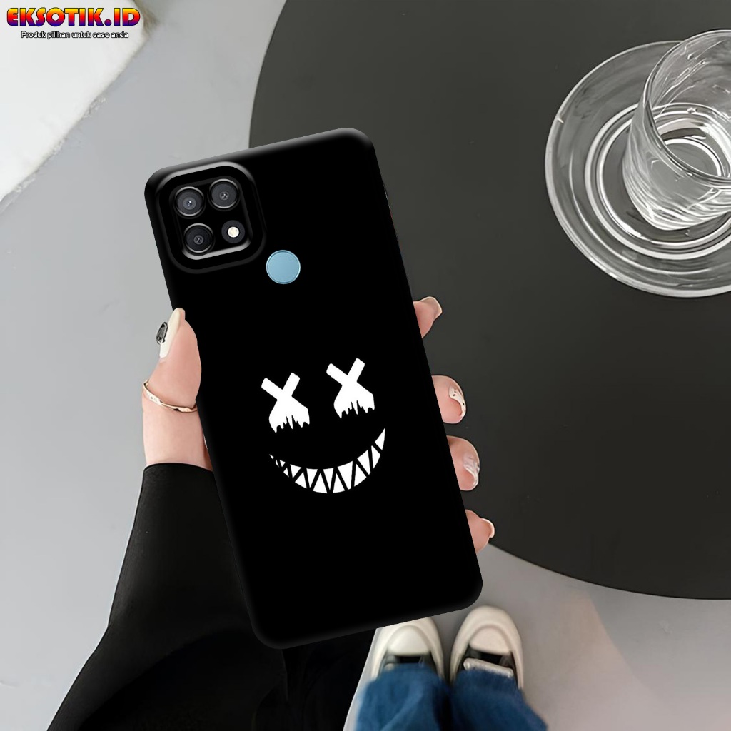 เคสOppo A15 - เคสOppo A15 - เคสแฟชั่น - Oppo A15 Silicone - Cool and Cute Motifs - Oppo A15 Softcase