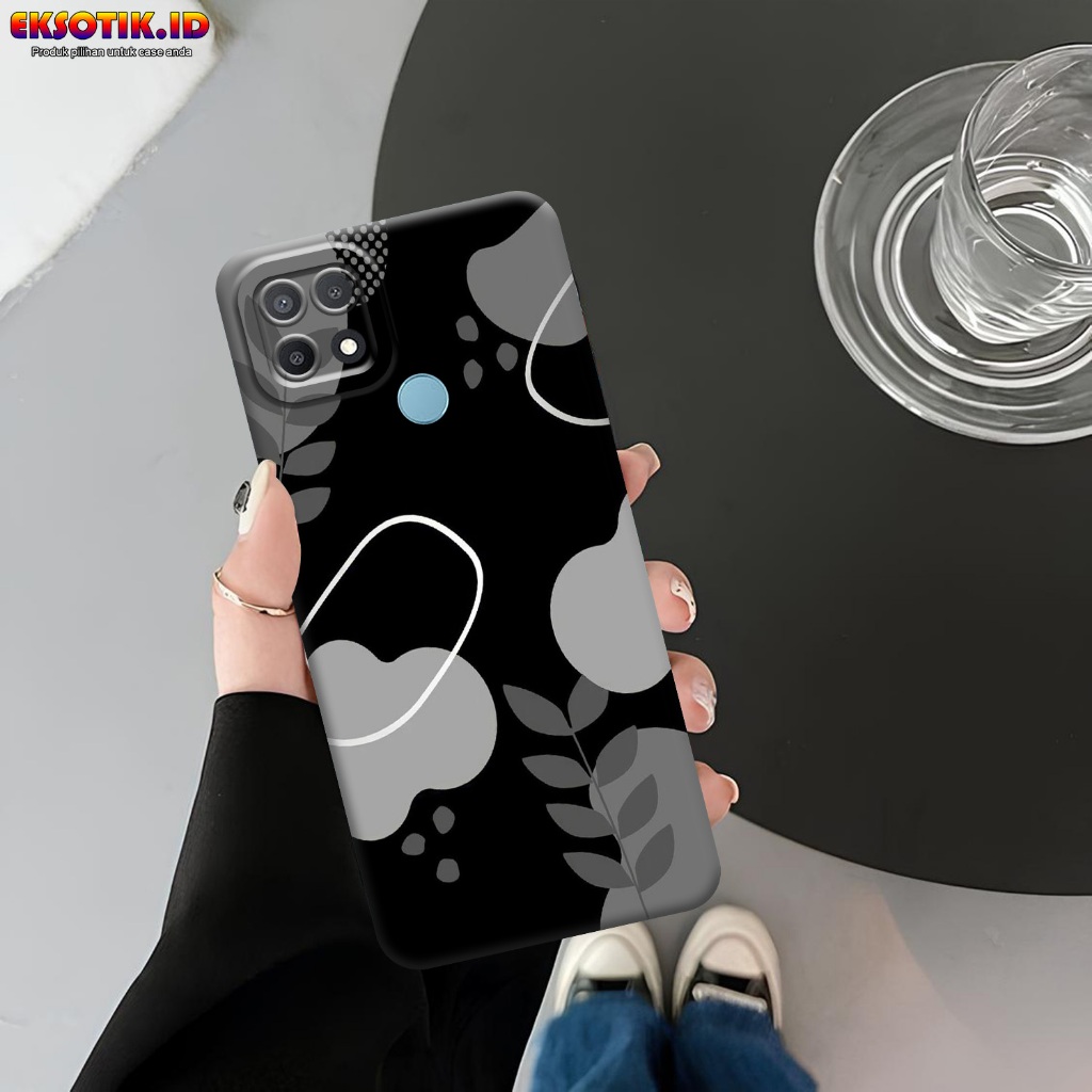 เคสOppo A15 - เคสOppo A15 - เคสแฟชั่น - Oppo A15 Silicone - Cool and Cute Motifs - Oppo A15 Softcase