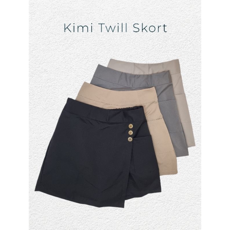 Kimi Twill Skort****