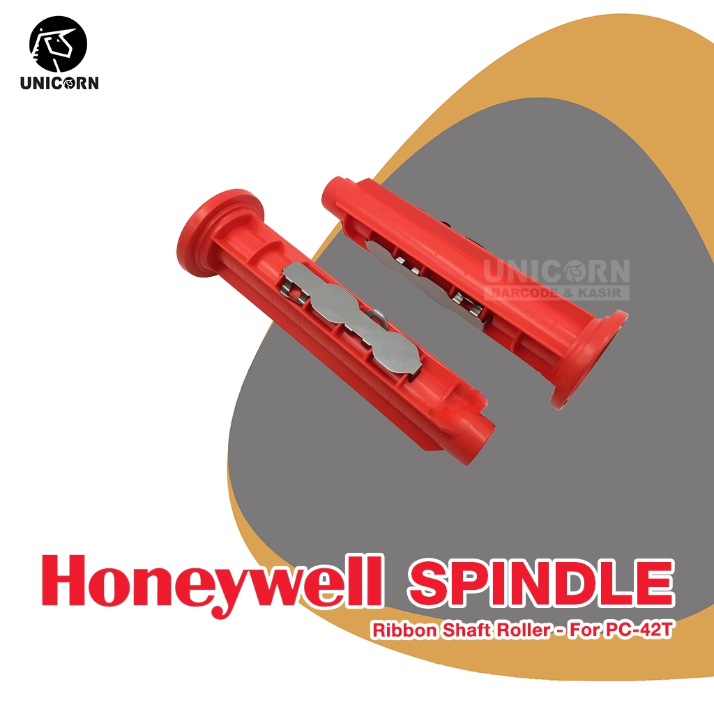 แกนม้วนริบบิ้น - Honeywell PC42 PC42T PC-42T PC-42