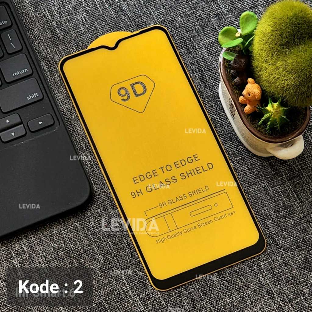 ฟิล์มกระจกนิรภัย IQOO Z5 IQOO Z8X TEMPERED GLASS FULL 9D / ANTI-SCRATCH FULL IQOO Z5 IQOO Z8X