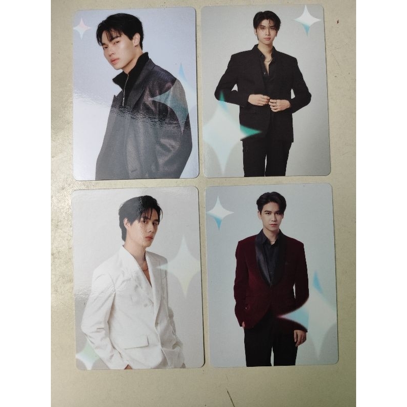 [OFFICIAL] การ์ดสะสม Y BOOKFAIR | ชุดสายรุ้ง