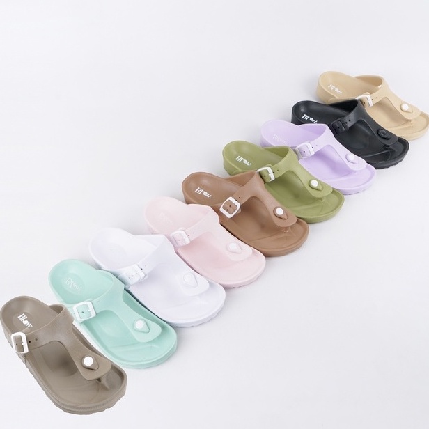 ราคาที่ถูกที่สุด BIRKIN Blow 3 Kuta Beach Flip Flops ปานามาถุงเก็บฝุ่นบรรจุ