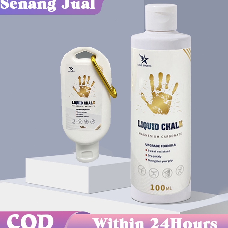 DIRECTLYORDER LOVE SPORT Chalk Liquid Chalk Gym ผงแมกนีเซียม
