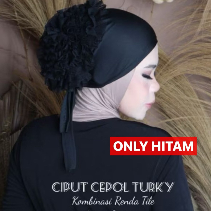 ภายใน CEMOL Türkye HIJAB