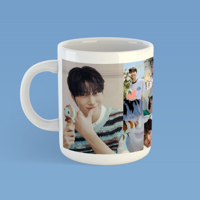 แก้วมัค / แก้ว Byeon Woo Seok 1