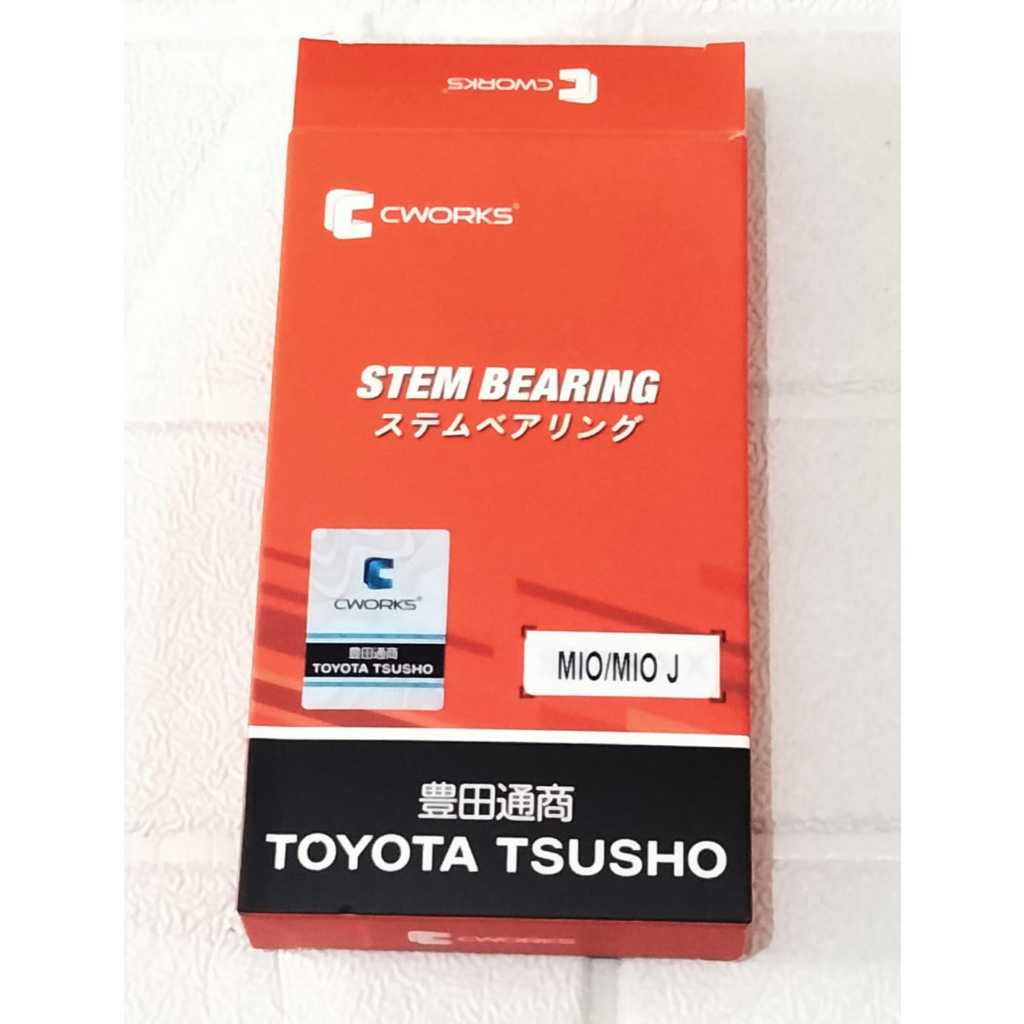 CWORKS คอพวงมาลัย Kones Mio Sporty ใหม่ Soul GT J M3 Force 1 Fizr Rxk Vega R ใหม่ ZR RR