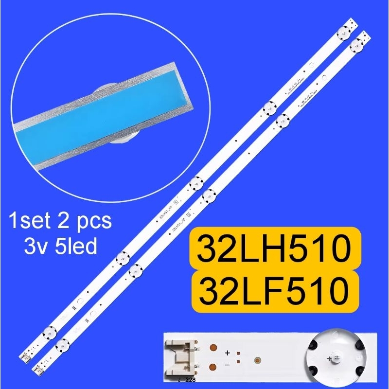 LED BACKLIGHT BL TV LAMP LG 32LH510D 32LF510A 32LH510 32LF510 32LF510D