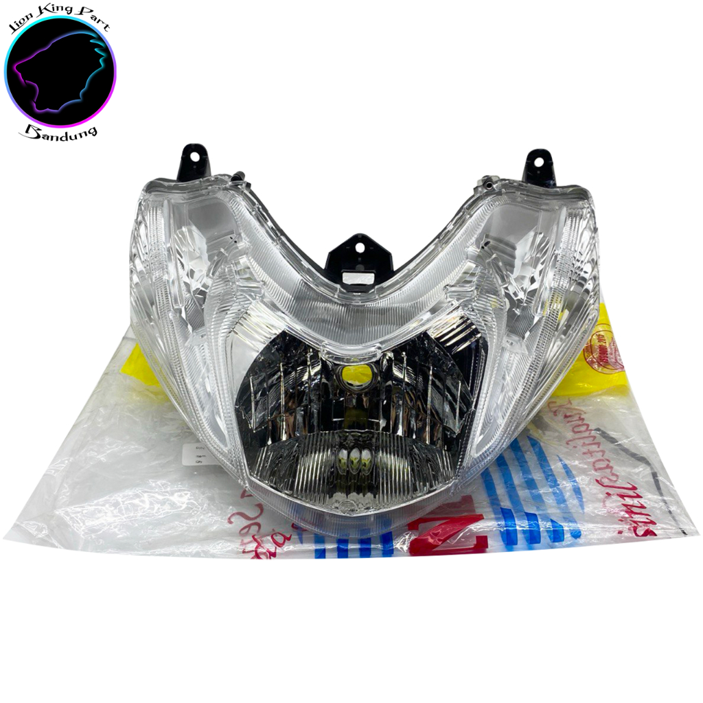 WIN - YAMAHA MIO M3 HEADLIGHT RESCTOR