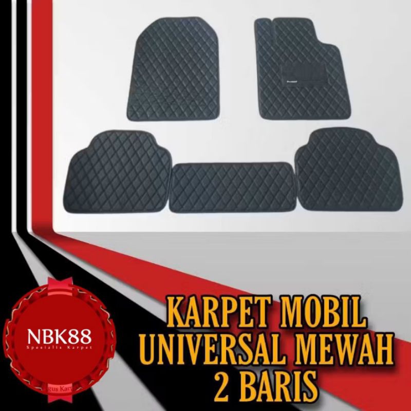 7D UNIVERSAL PREMIUM PROMATE รถ 2-ROW