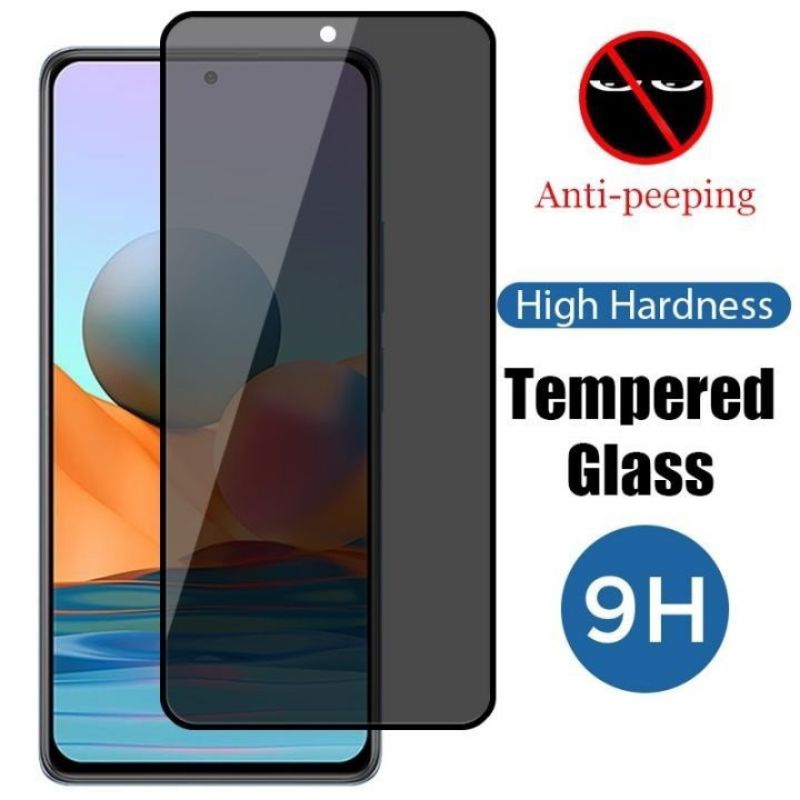 LAYAR AS-Fullisกระจกนิรภัยป้องกันSPY XIAOMI REDMI K20 K30 K40 PRO/K30 PRO ZOOM K40 GAMING K50 K50 PR