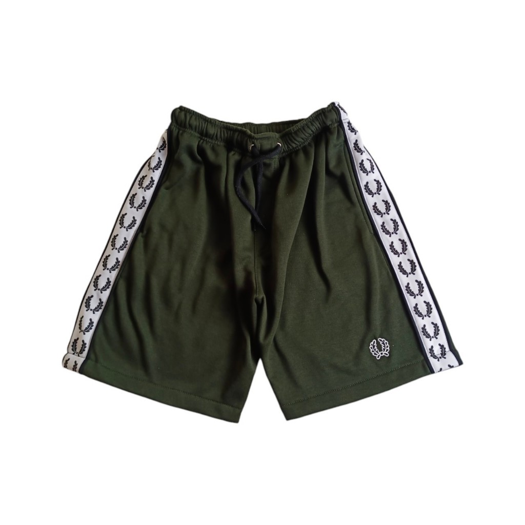 กางเกงขาสั้นผู้ชาย Fred Perry Boardshort Shotpants